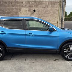 2019 Nissan Qashqai