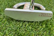 Scotty Cameron Futura