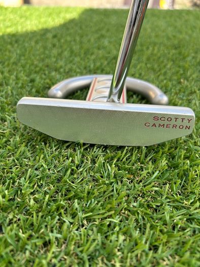 Scotty Cameron Futura