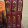 VHS Boxsets - Star Wars, Dune and Indiana Jones Image 7