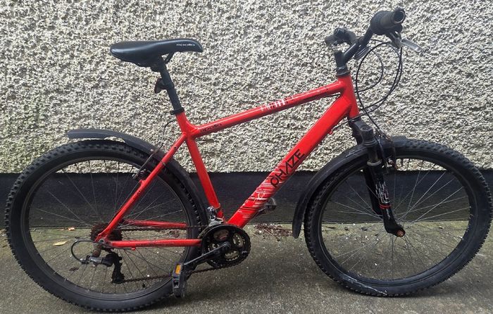 Apollo Bike
