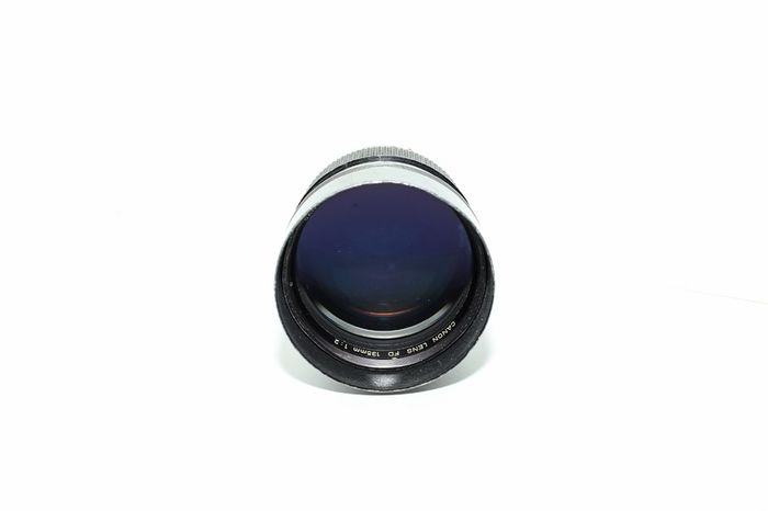 Canon FD 135mm f2