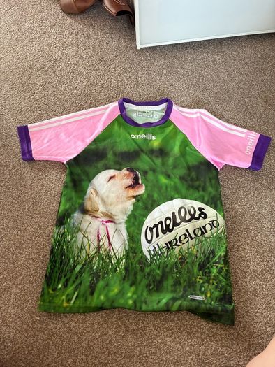 o'neills jersey