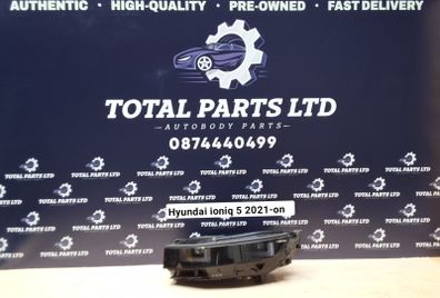 Hyundai ioniq 5 2021-on headlight