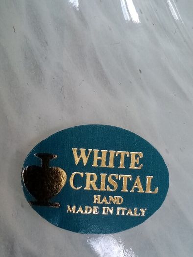 Italian 'White Cristal'