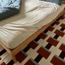 IKEA Tarva Kingsize bed frame Image 6