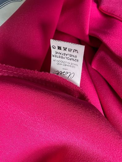 Closet Pink Dress