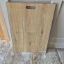 8mm V-Groove laminate flooring Image 2