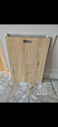 8mm V-Groove laminate flooring
