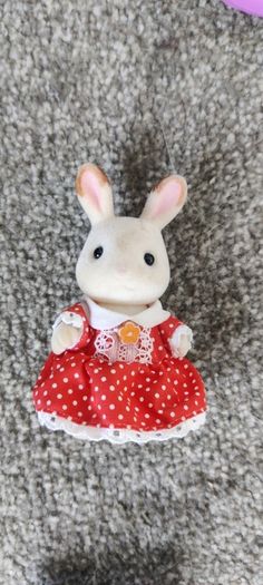Sylvanian Family figures