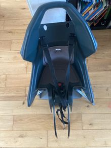 polisport bikeseat incl mounting unit, 9-22kg