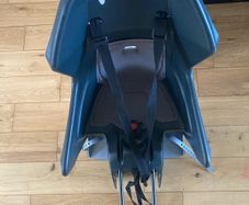 polisport bikeseat incl mounting unit, 9-22kg