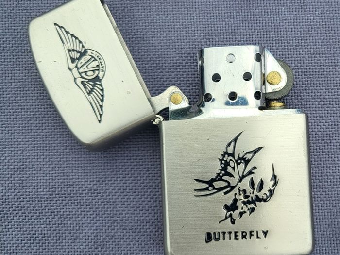 Collection of Cigarette Lighters