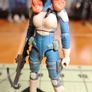 G.I. Joe Resolute Scarlett w/alt headsculpt Image 5