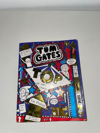 17 Tom Gates Books