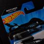 Batmobile ! From Batman Forever ! Black Variant ! How Wheels ! 2022 ! Mattel ! Image 2