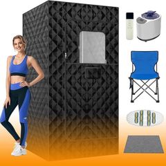 Home sauna