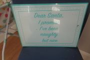 Christmas Work Top/Chopping Board for Sale