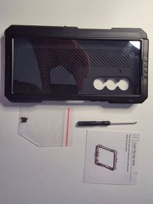 Samsung Galaxy Fold 7 - Heavy duty protective case - Brand New, Opened