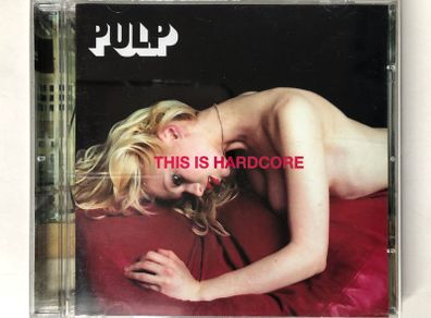 Pulp [1998] This Is Hardcore [CD Album]