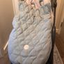 Najell Footmuff, Sage Green, One Size Image 3