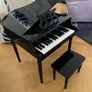 Kids mini grand piano Image 2