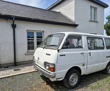 1980 Toyota Hiace Campervan