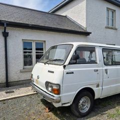 1980 Toyota Hiace Campervan