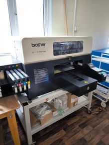 Complete garment printing DTG start-up bundle DiDO Shop 3-drawer dryer and Brother GT361 printer - QUICK SALE