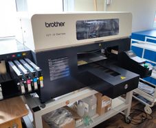Complete garment printing DTG start-up bundle DiDO Shop 3-drawer dryer and Brother GT361 printer - QUICK SALE