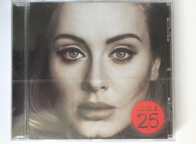 Adele [2015] 25 (cd Album) Still Sealed