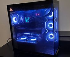 High End Gaming PC