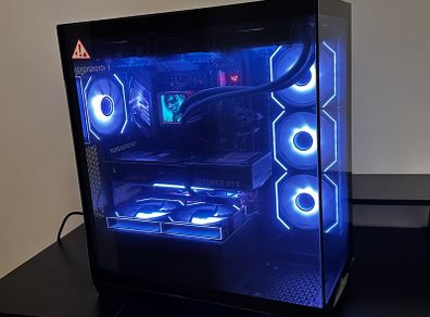 High End Gaming PC