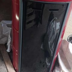 pellet stove