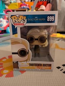 Funko Dr Who