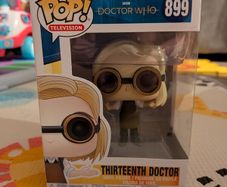 Funko Dr Who