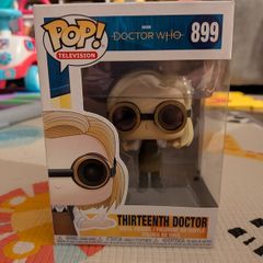 Funko Dr Who