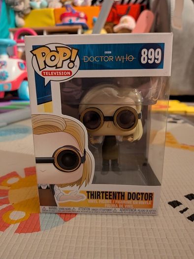 Funko Dr Who