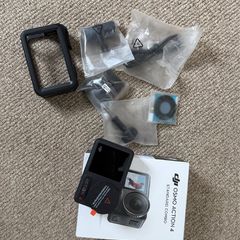 DJI Osmo Action 4