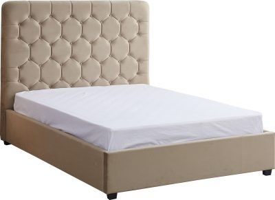 madison double bed frame