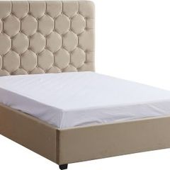 madison double bed frame