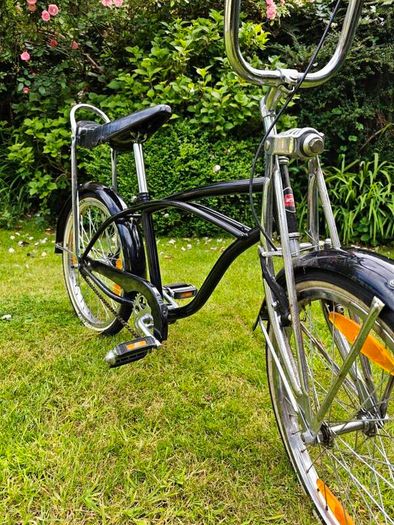 low rider bike