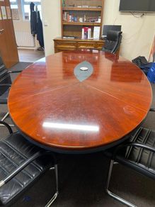 Boardroom table