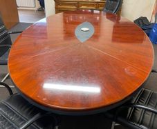 Boardroom table