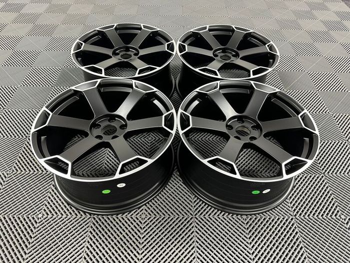 20" Inch Audi Rs6 Gt Alloy A4 A5 A6 A7 A8 Q3 Q5 Q7 Q8 Rs / S Models 5x112 66.6