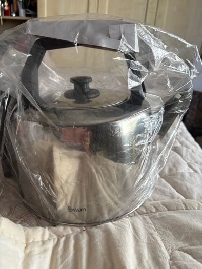 Cathering kettle