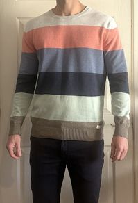 Striped Jumper