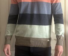 Striped Jumper