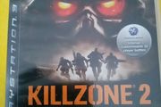 Killzone 2 PlayStation 3 Ps3 Games Original
