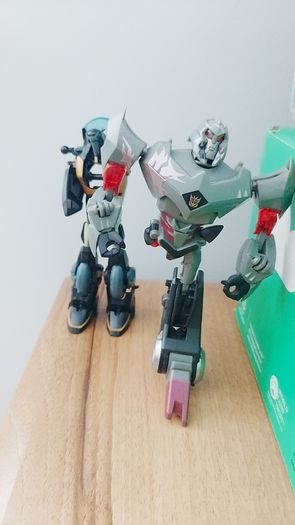 Transformers  animated